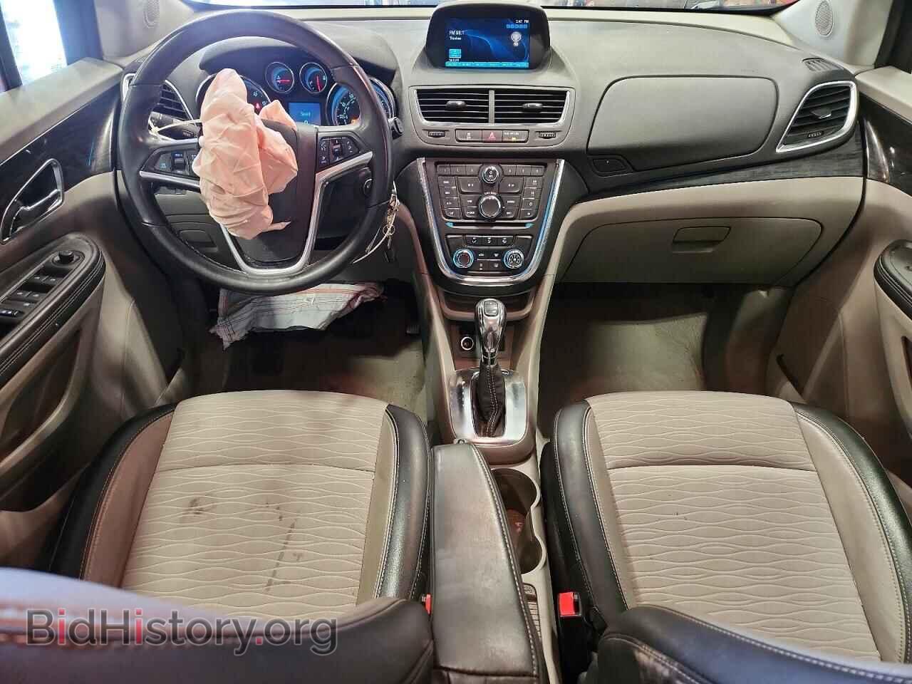 2016 BUICK ENCORE - VIN: KL4CJASB6GB670630 - Photo 8