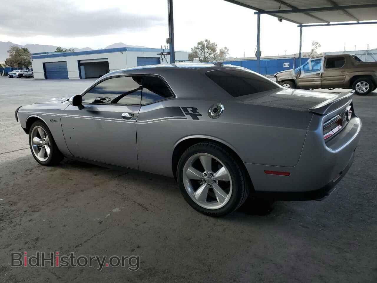 2016 DODGE CHALLENGER - VIN: 2C3CDZBT3GH255815 - Photo 2