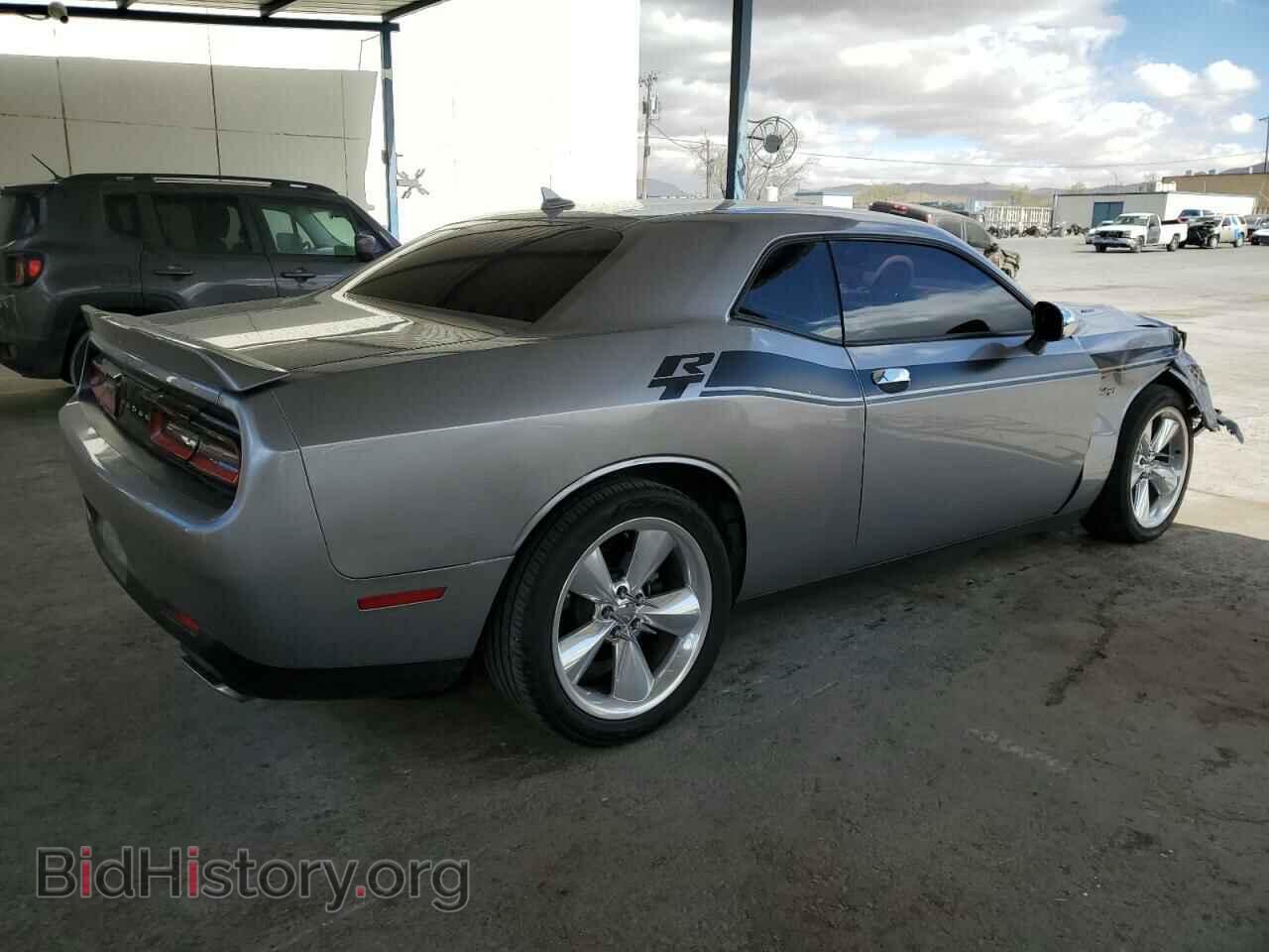 2016 DODGE CHALLENGER - VIN: 2C3CDZBT3GH255815 - Photo 3
