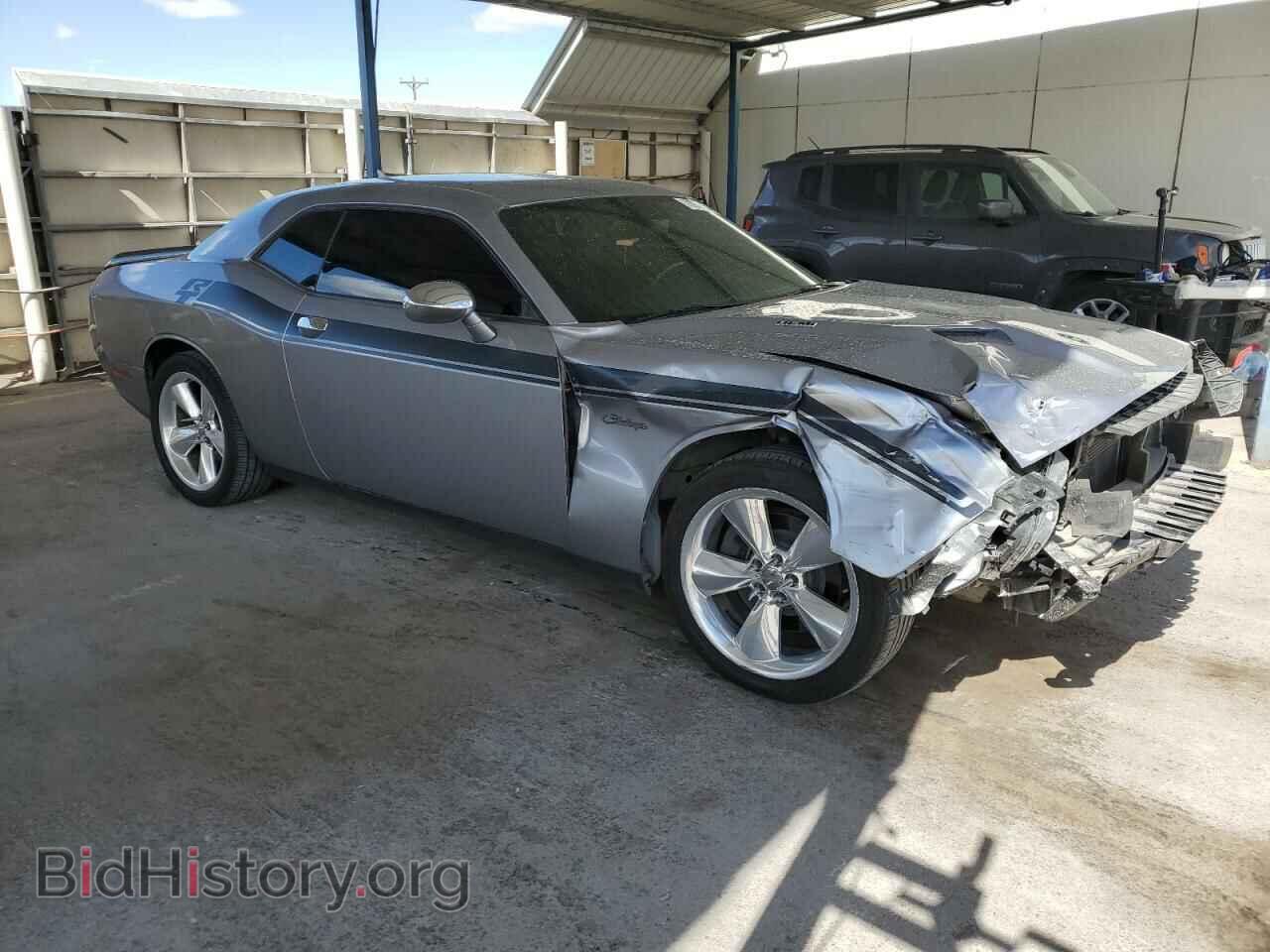 2016 DODGE CHALLENGER - VIN: 2C3CDZBT3GH255815 - Photo 4