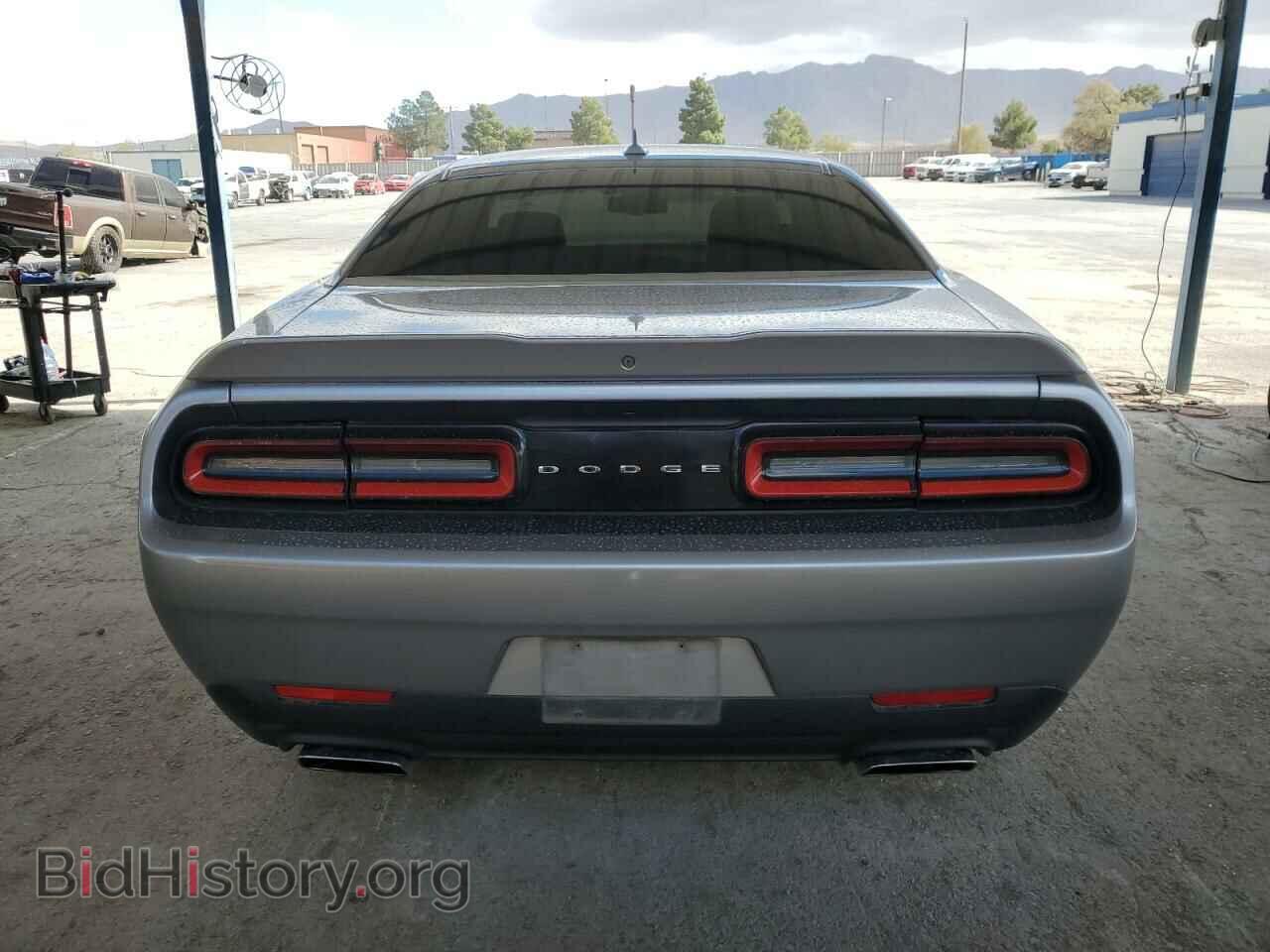 2016 DODGE CHALLENGER - VIN: 2C3CDZBT3GH255815 - Photo 6