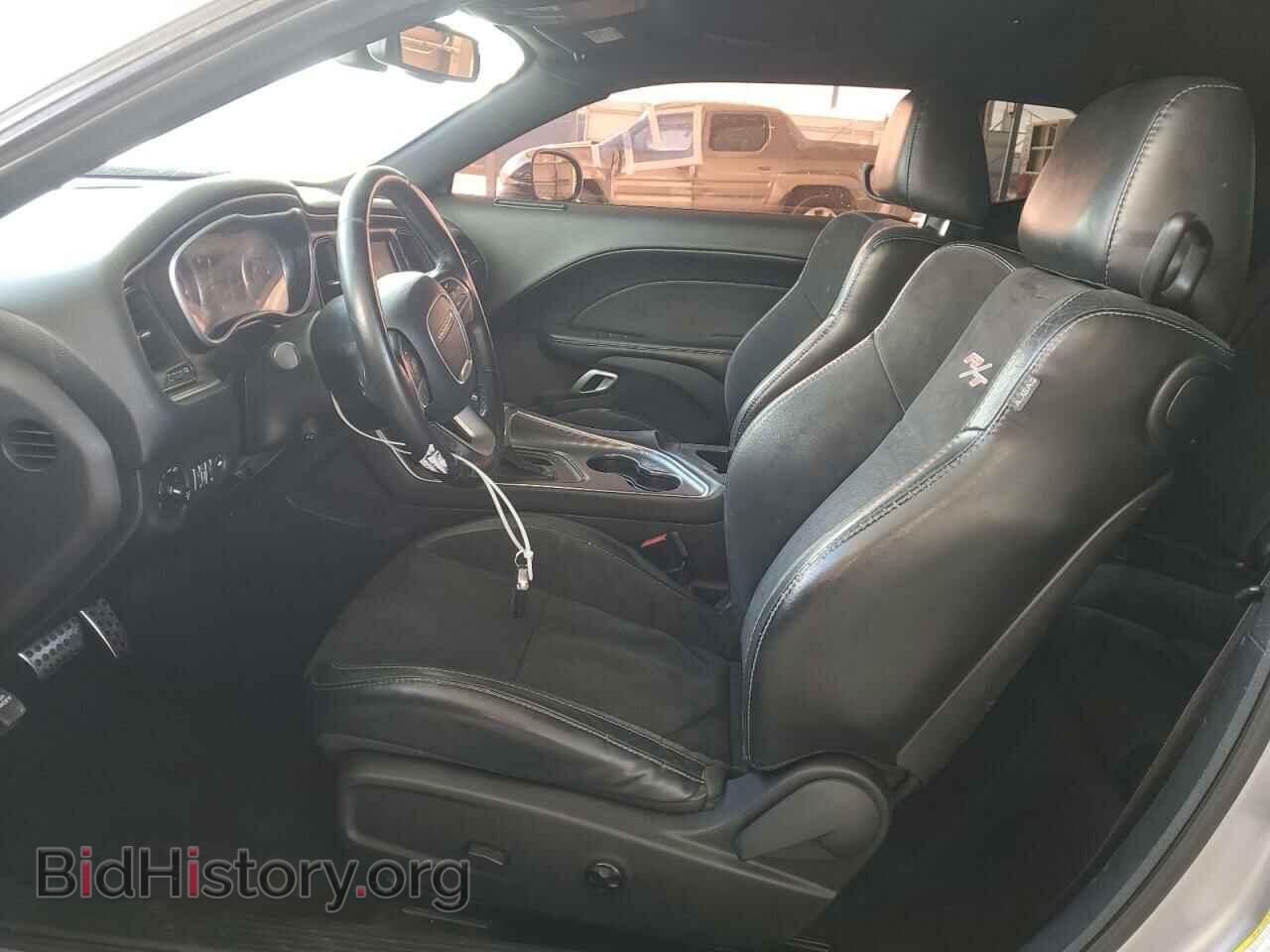 2016 DODGE CHALLENGER - VIN: 2C3CDZBT3GH255815 - Photo 7