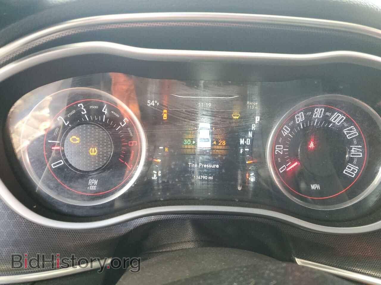 2016 DODGE CHALLENGER - VIN: 2C3CDZBT3GH255815 - Photo 9