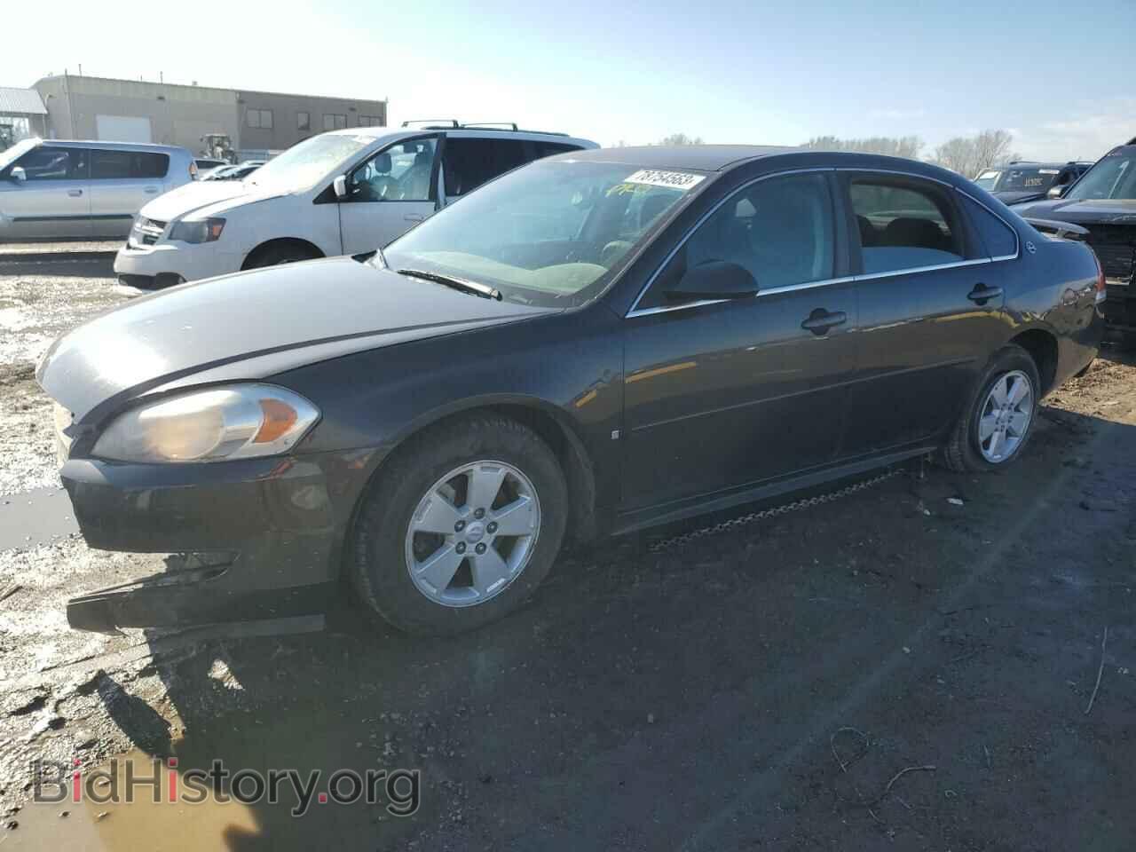 Фотография 2G1WT57K691226883 - CHEVROLET IMPALA 2009