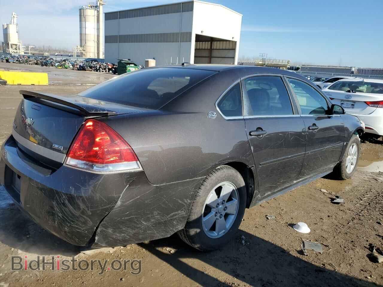 2009 CHEVROLET IMPALA - VIN: 2G1WT57K691226883 - Фото 3