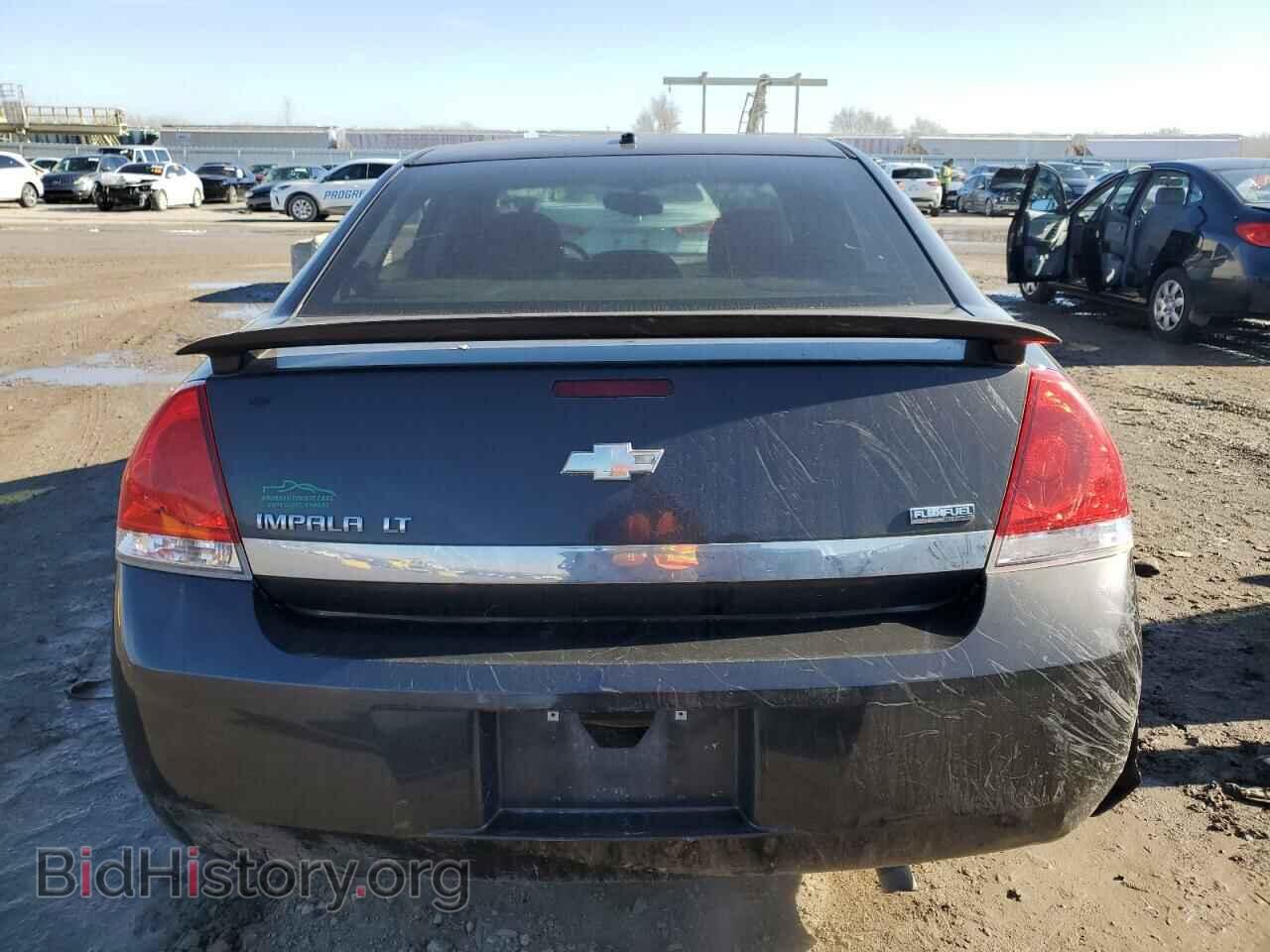 2009 CHEVROLET IMPALA - VIN: 2G1WT57K691226883 - Фото 6