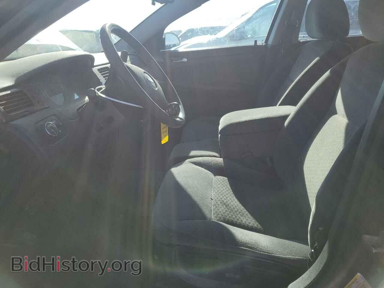 2009 CHEVROLET IMPALA - VIN: 2G1WT57K691226883 - Фото 7