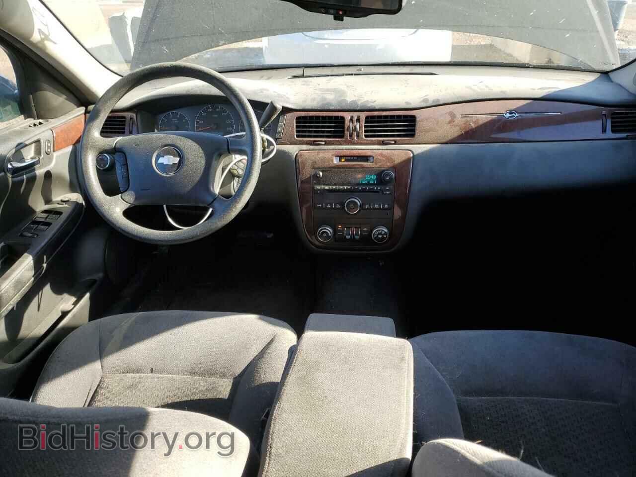 2009 CHEVROLET IMPALA - VIN: 2G1WT57K691226883 - Фото 8