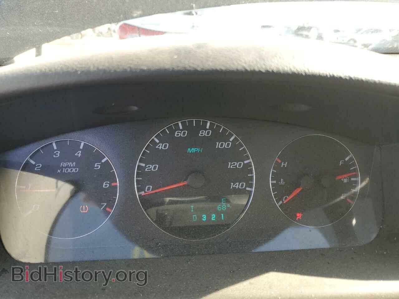 2009 CHEVROLET IMPALA - VIN: 2G1WT57K691226883 - Фото 9