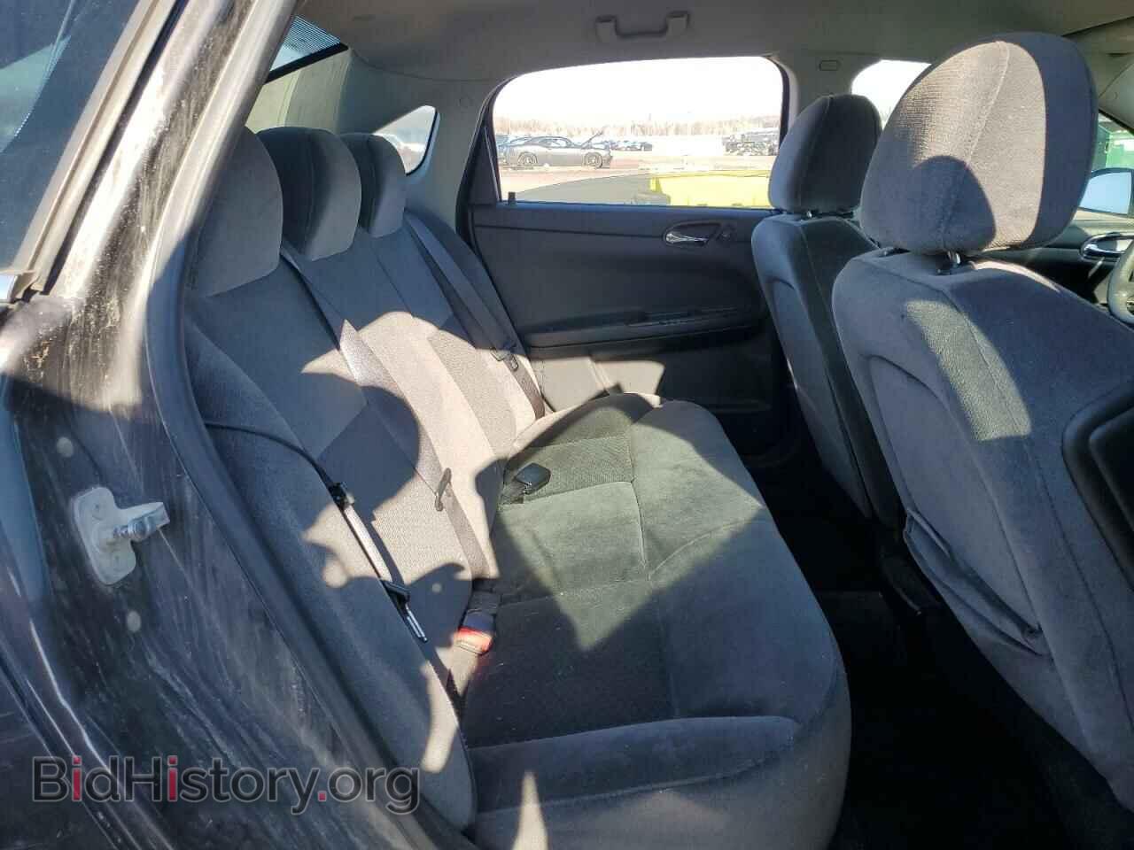 2009 CHEVROLET IMPALA - VIN: 2G1WT57K691226883 - Фото 10