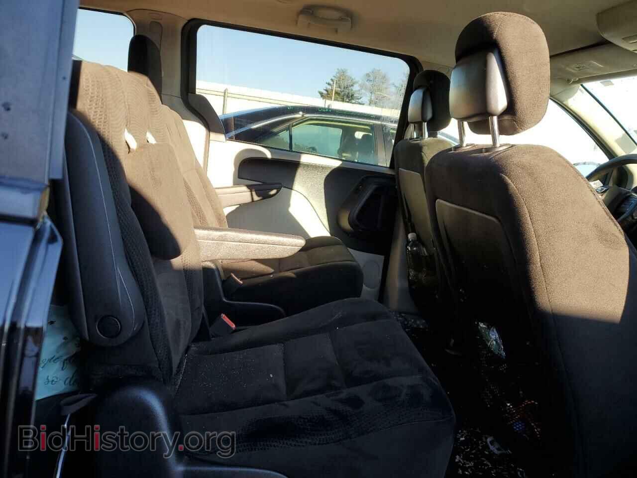2016 DODGE CARAVAN - VIN: 2C4RDGBG7GR100241 - Фото 11