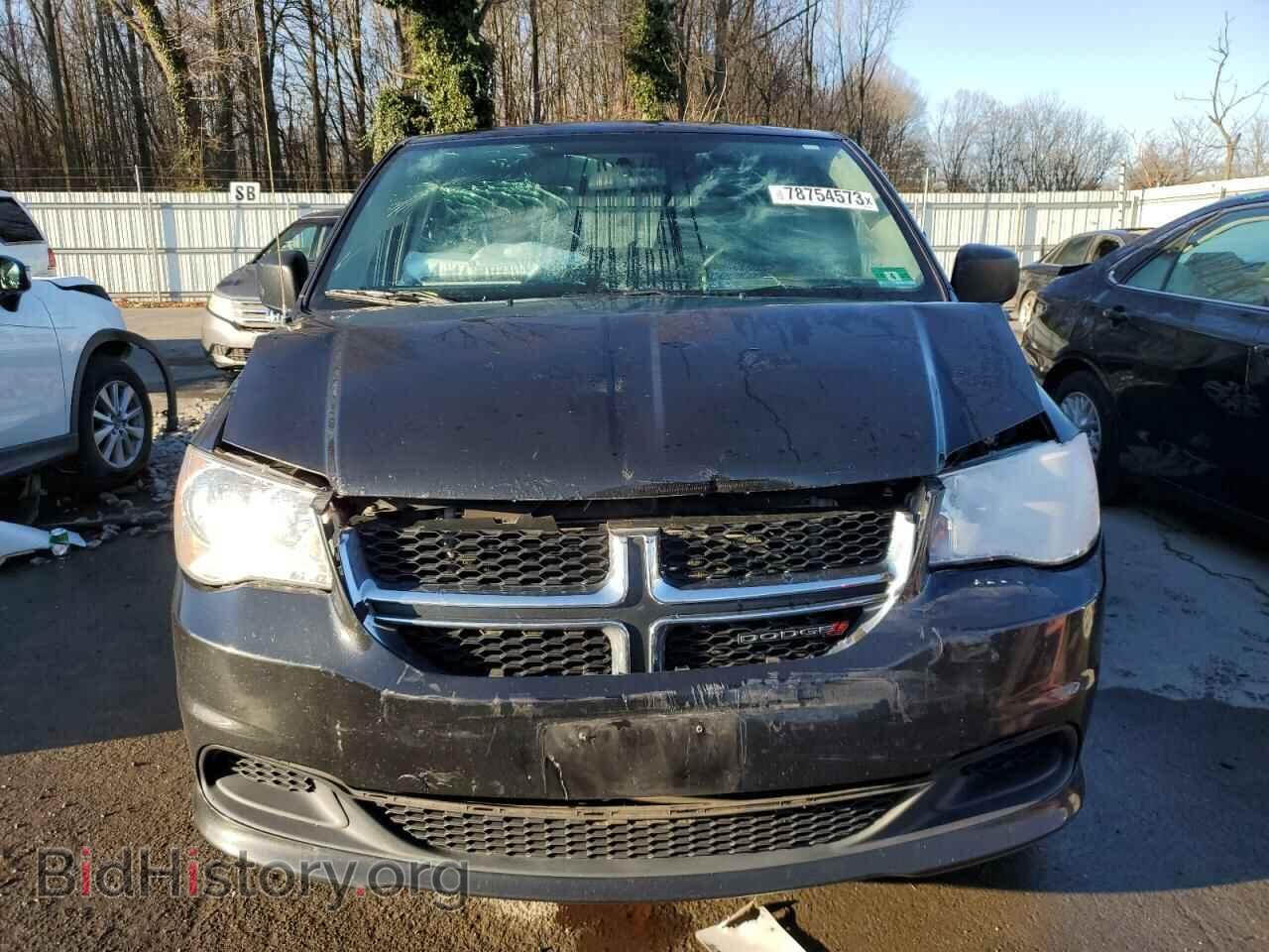 2016 DODGE CARAVAN - VIN: 2C4RDGBG7GR100241 - Фото 5