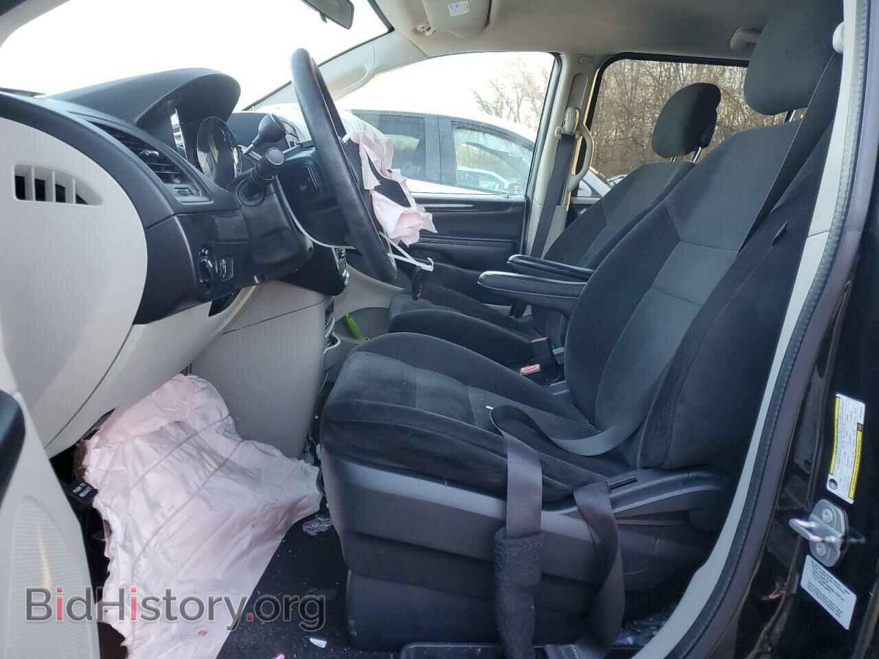 2016 DODGE CARAVAN - VIN: 2C4RDGBG7GR100241 - Фото 7