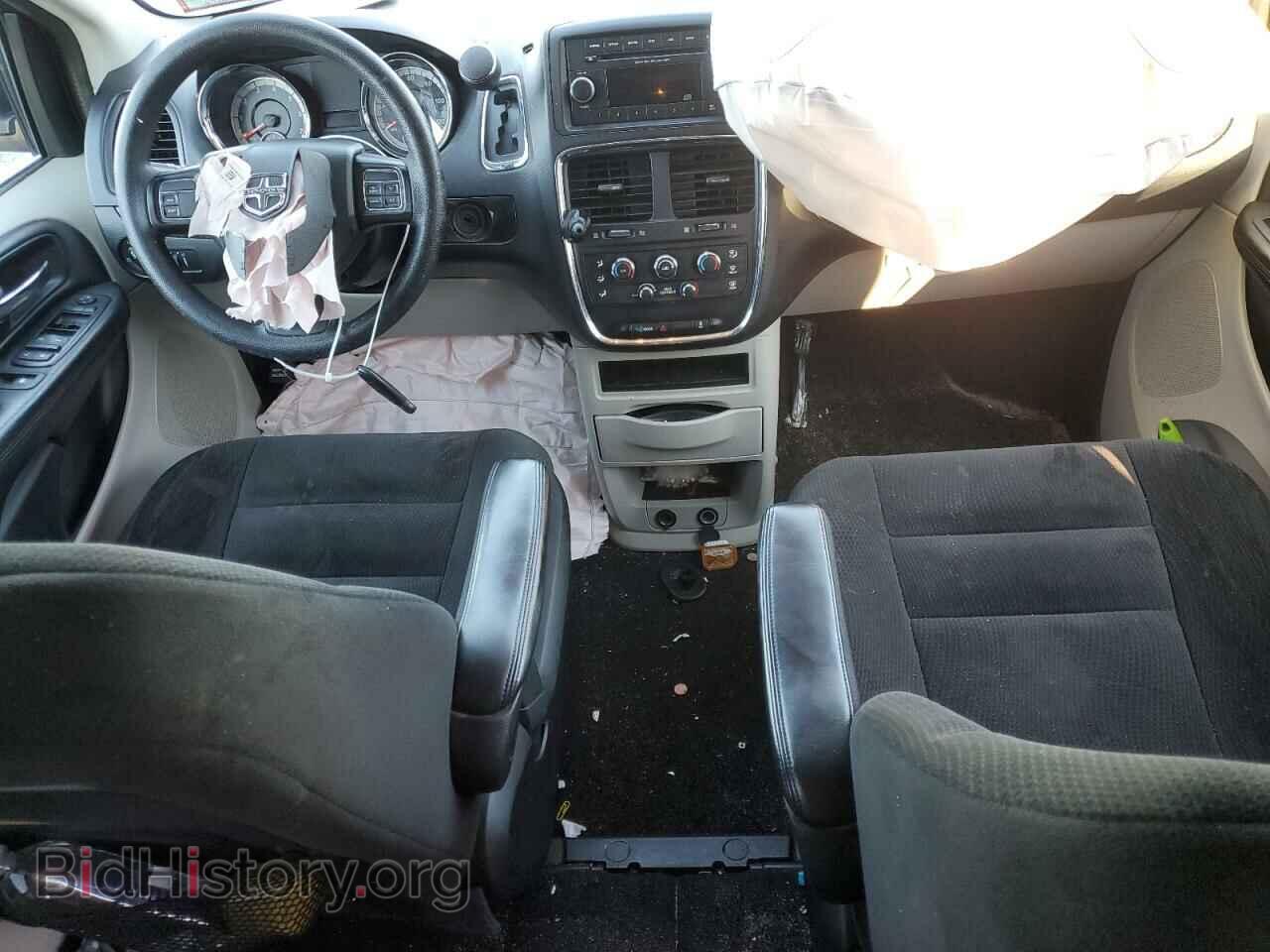 2016 DODGE CARAVAN - VIN: 2C4RDGBG7GR100241 - Фото 8