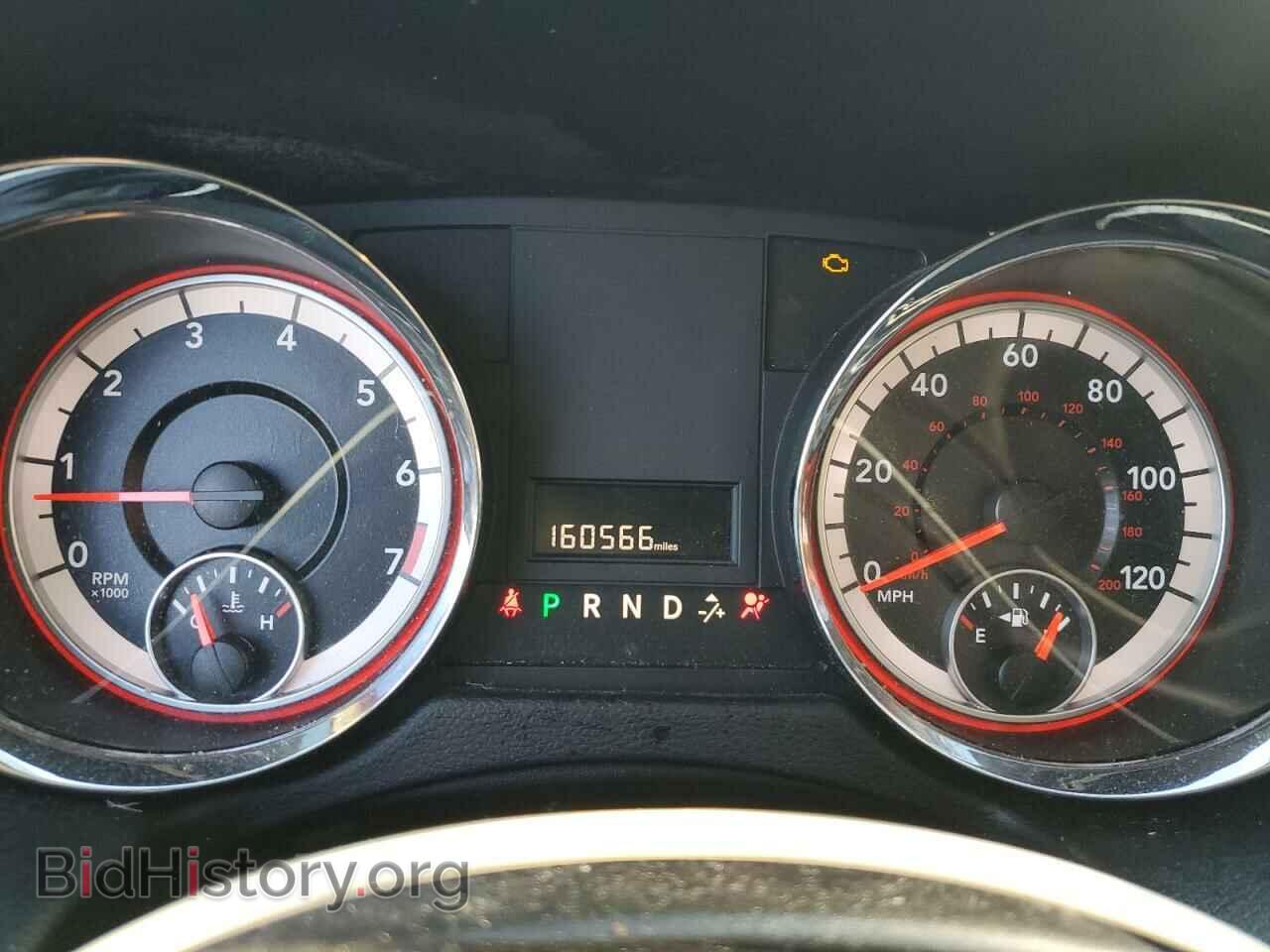 2016 DODGE CARAVAN - VIN: 2C4RDGBG7GR100241 - Фото 9