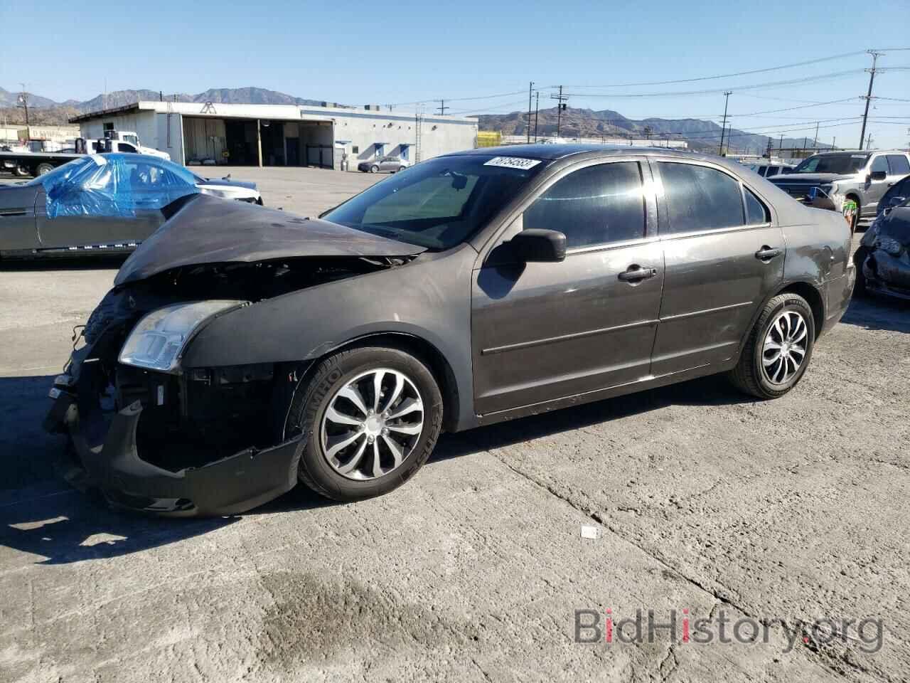 Photo 3FAFP06Z26R192290 - FORD FUSION 2006