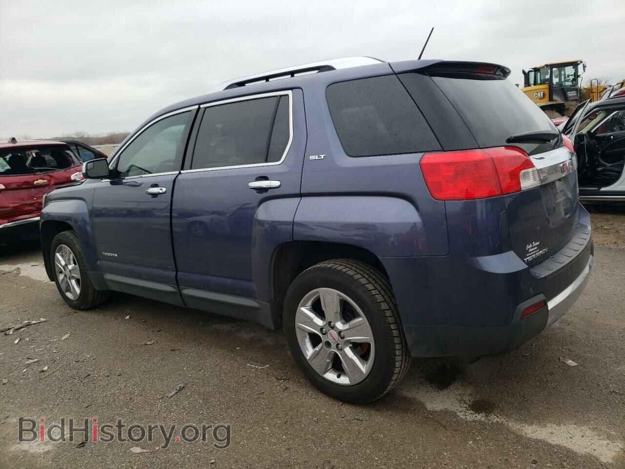 2014 GMC TERRAIN - VIN: 2GKALTEK7E6213408 - Фото 2