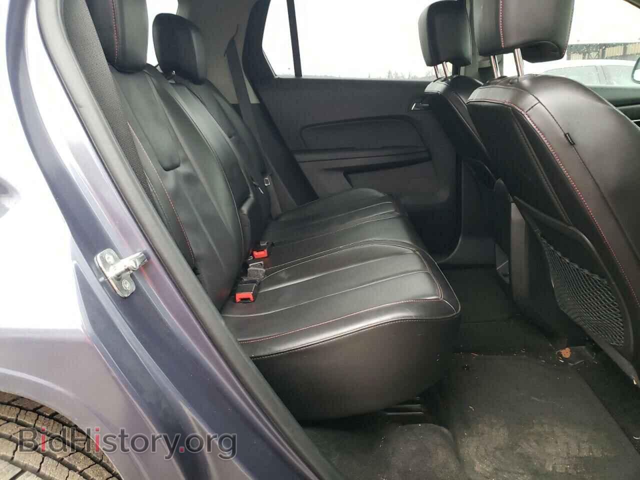 2014 GMC TERRAIN - VIN: 2GKALTEK7E6213408 - Фото 11
