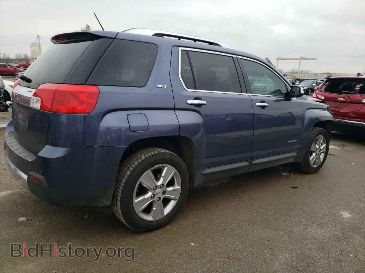 2014 GMC TERRAIN - VIN: 2GKALTEK7E6213408 - Фото 3
