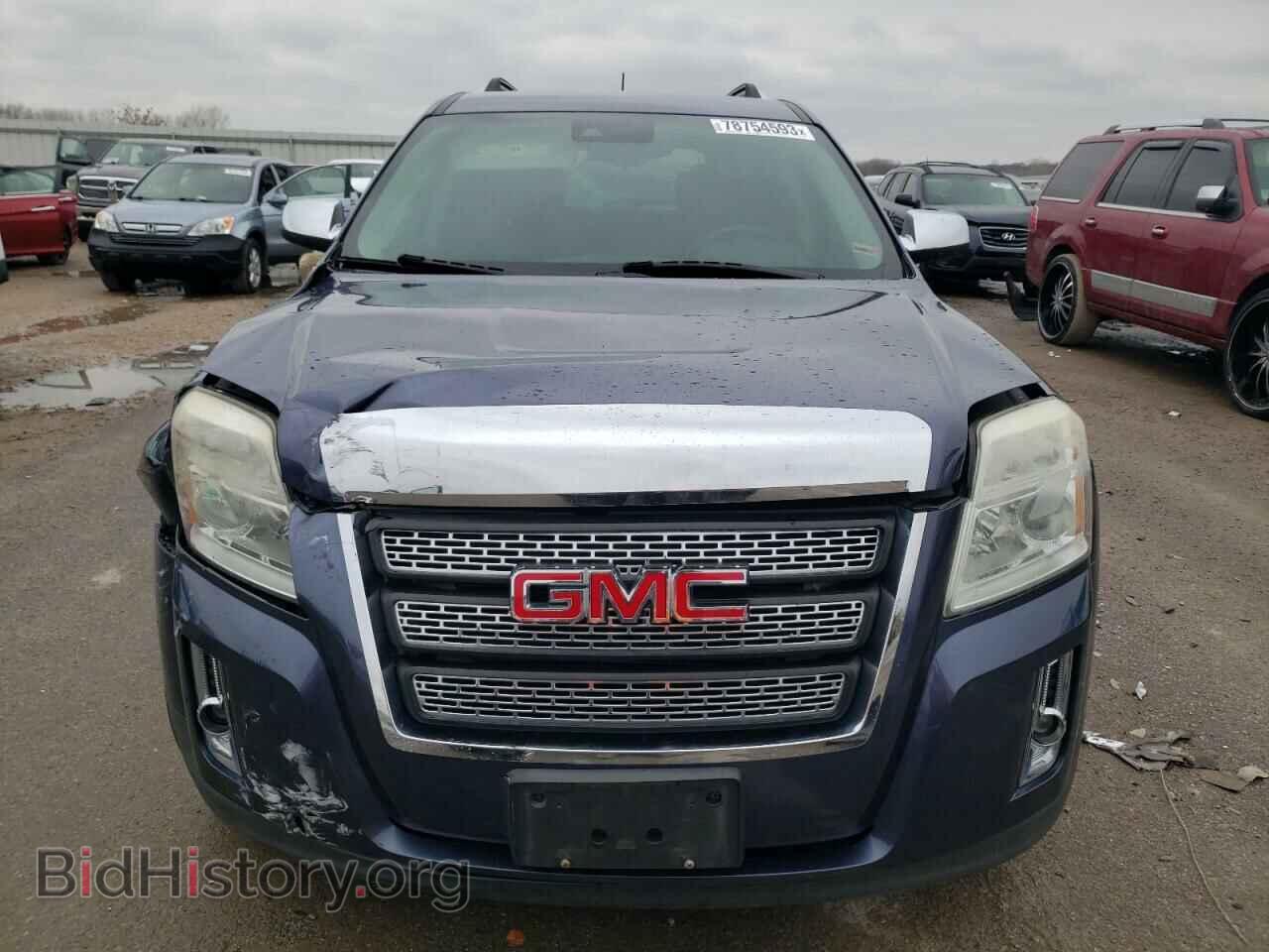 2014 GMC TERRAIN - VIN: 2GKALTEK7E6213408 - Фото 5
