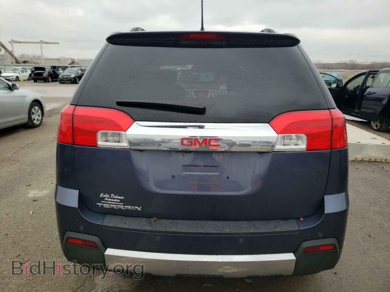 2014 GMC TERRAIN - VIN: 2GKALTEK7E6213408 - Фото 6