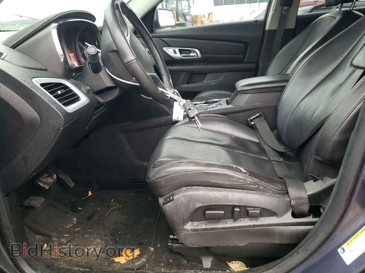 2014 GMC TERRAIN - VIN: 2GKALTEK7E6213408 - Фото 7