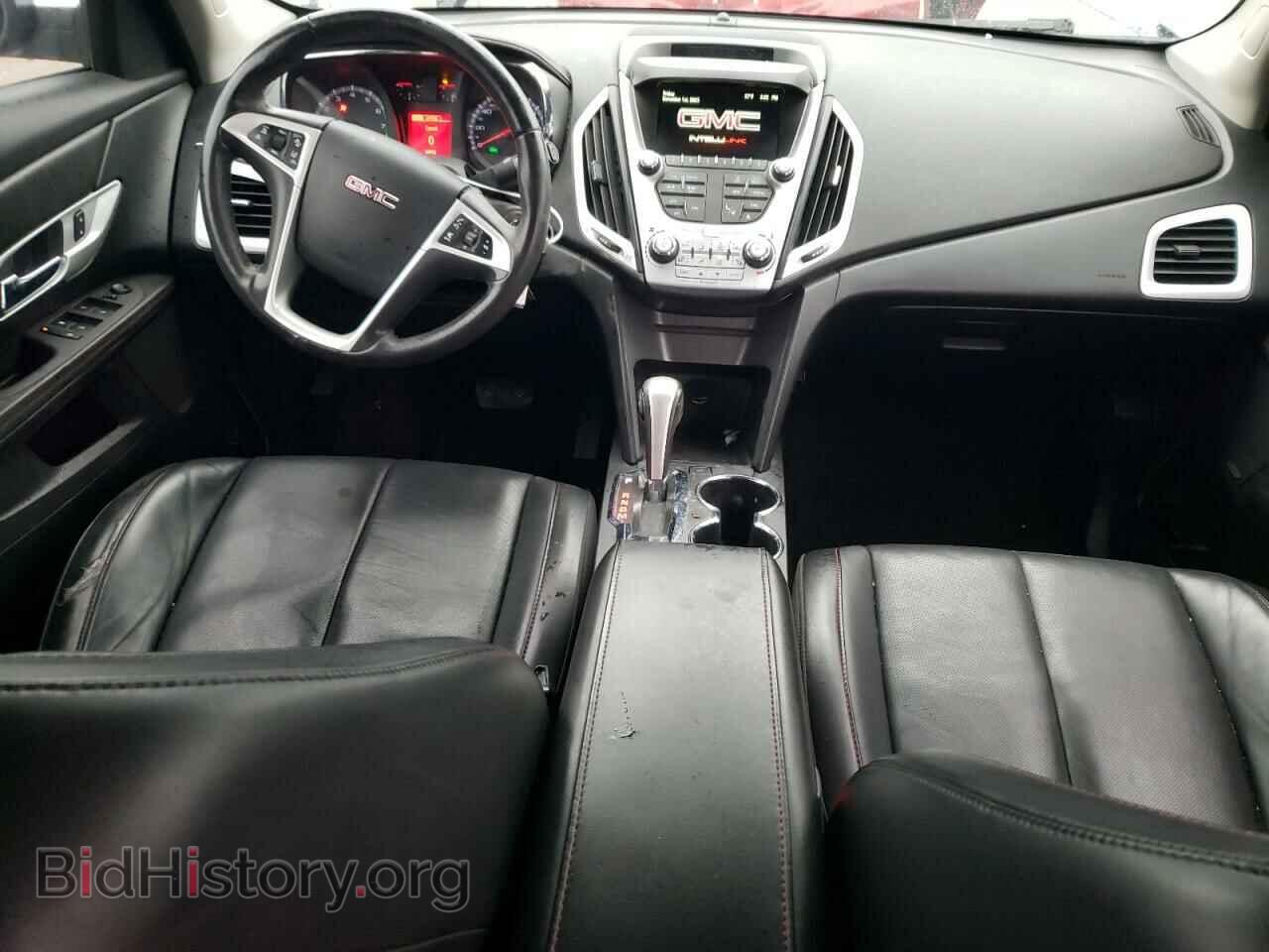 2014 GMC TERRAIN - VIN: 2GKALTEK7E6213408 - Фото 8