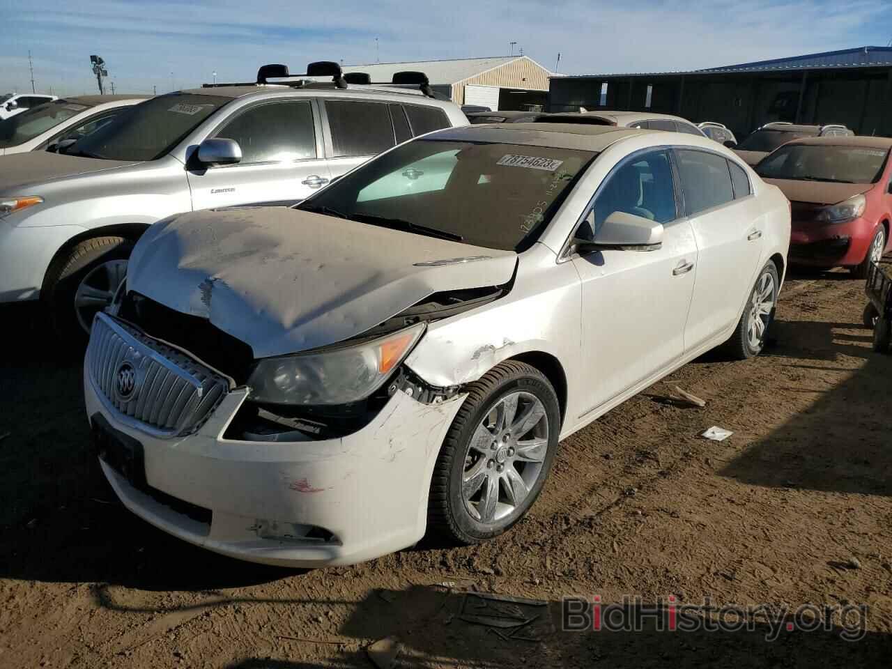 Photo 1G4GC5GG8AF133878 - BUICK LACROSSE 2010