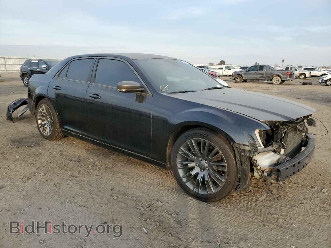 2013 CHRYSLER 300 - VIN: 2C3CCADTXDH687833 - Фото 4