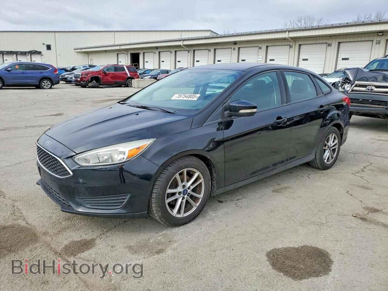Фотография 1FADP3F23GL252136 - FORD FOCUS 2016