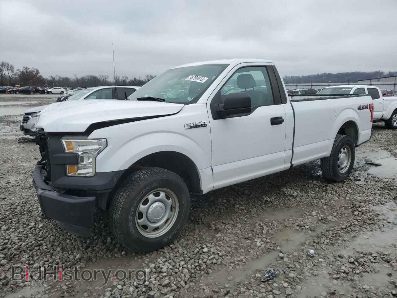 Фотография 1FTMF1E88GKD30777 - FORD All Models 2016