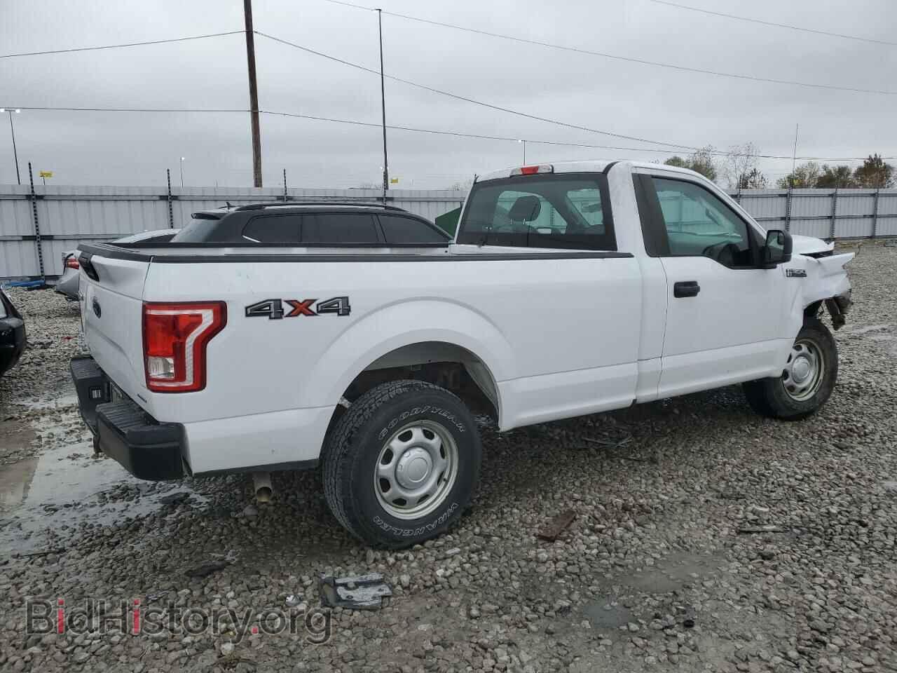2016 FORD All Models - VIN: 1FTMF1E88GKD30777 - Photo 3