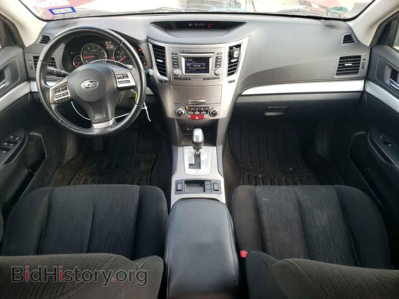 2014 SUBARU OUTBACK - VIN: 4S4BRBCC3E3258269 - Фото 8