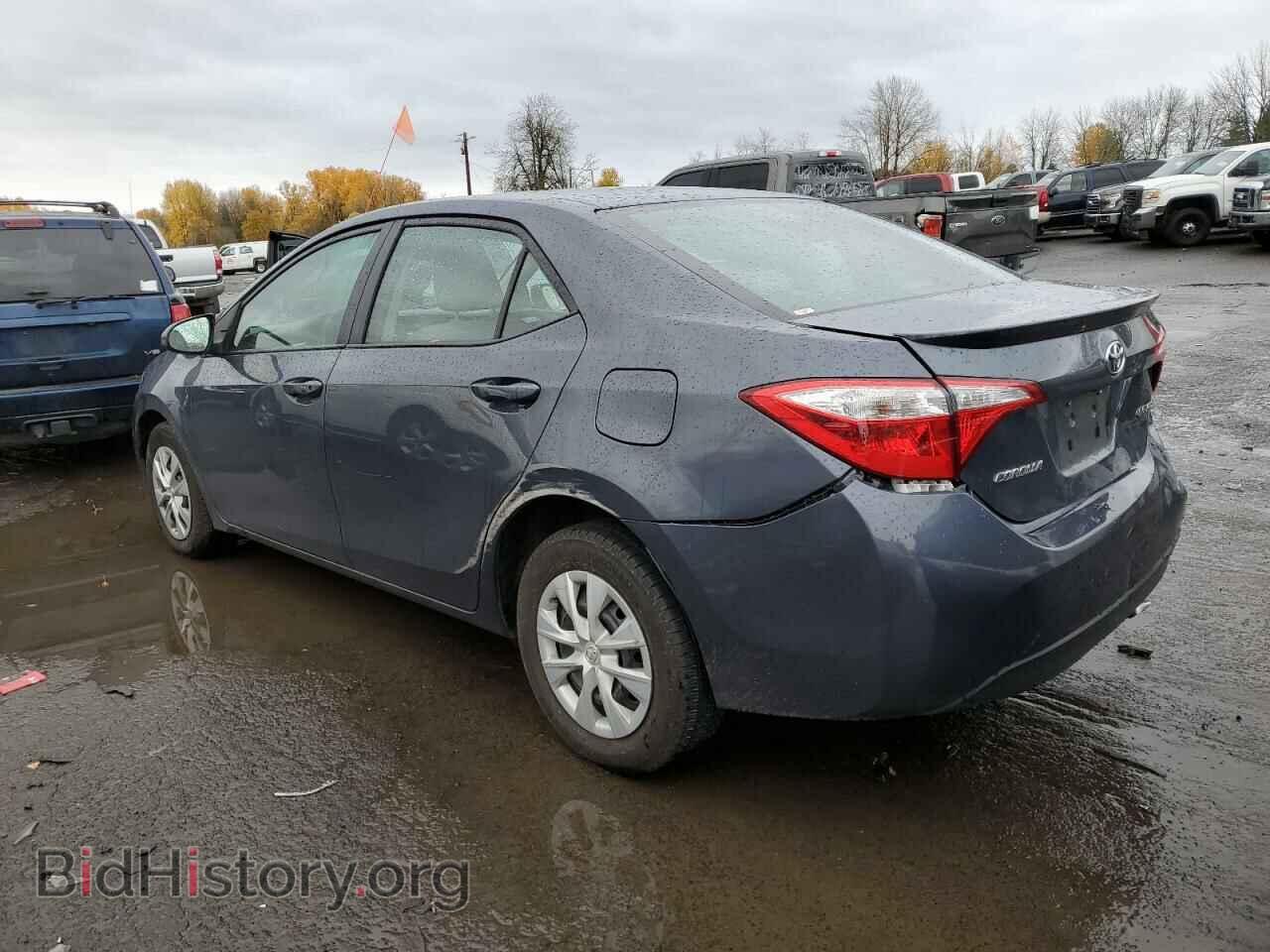 2014 TOYOTA COROLLA - VIN: 2T1BPRHE3EC008860 - Photo 2