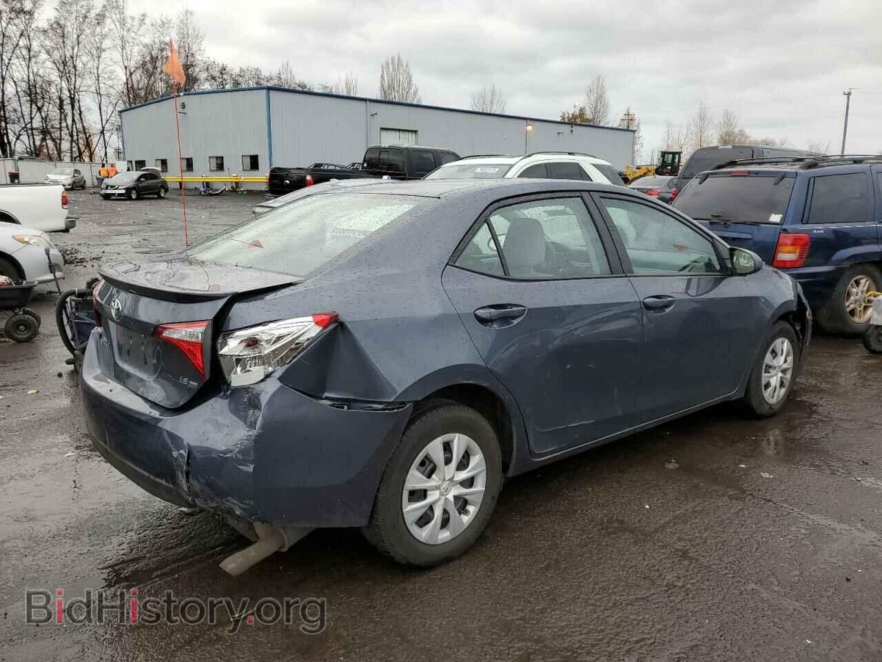 2014 TOYOTA COROLLA - VIN: 2T1BPRHE3EC008860 - Photo 3