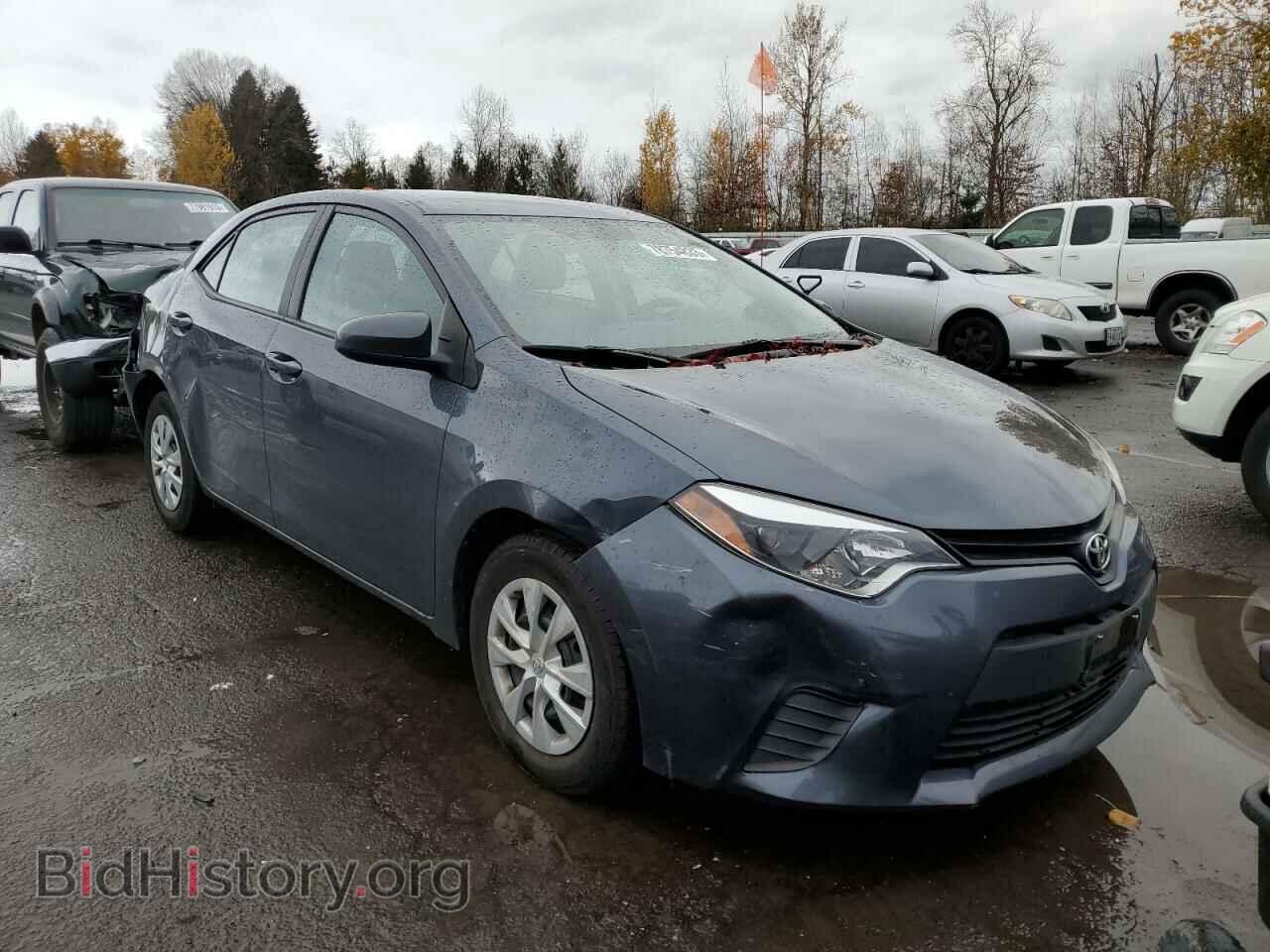 2014 TOYOTA COROLLA - VIN: 2T1BPRHE3EC008860 - Photo 4