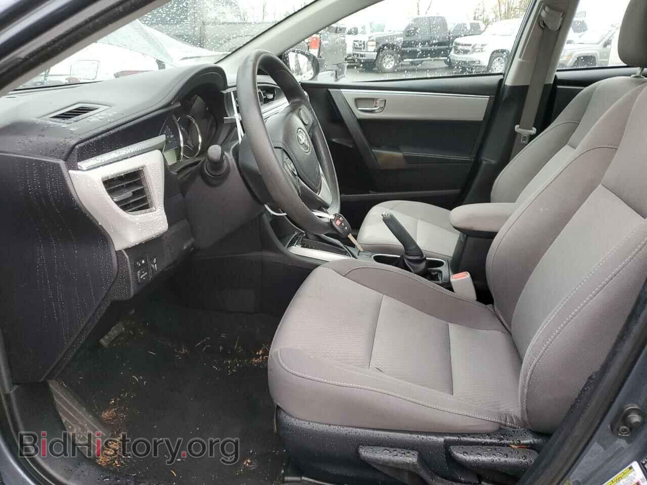 2014 TOYOTA COROLLA - VIN: 2T1BPRHE3EC008860 - Photo 7