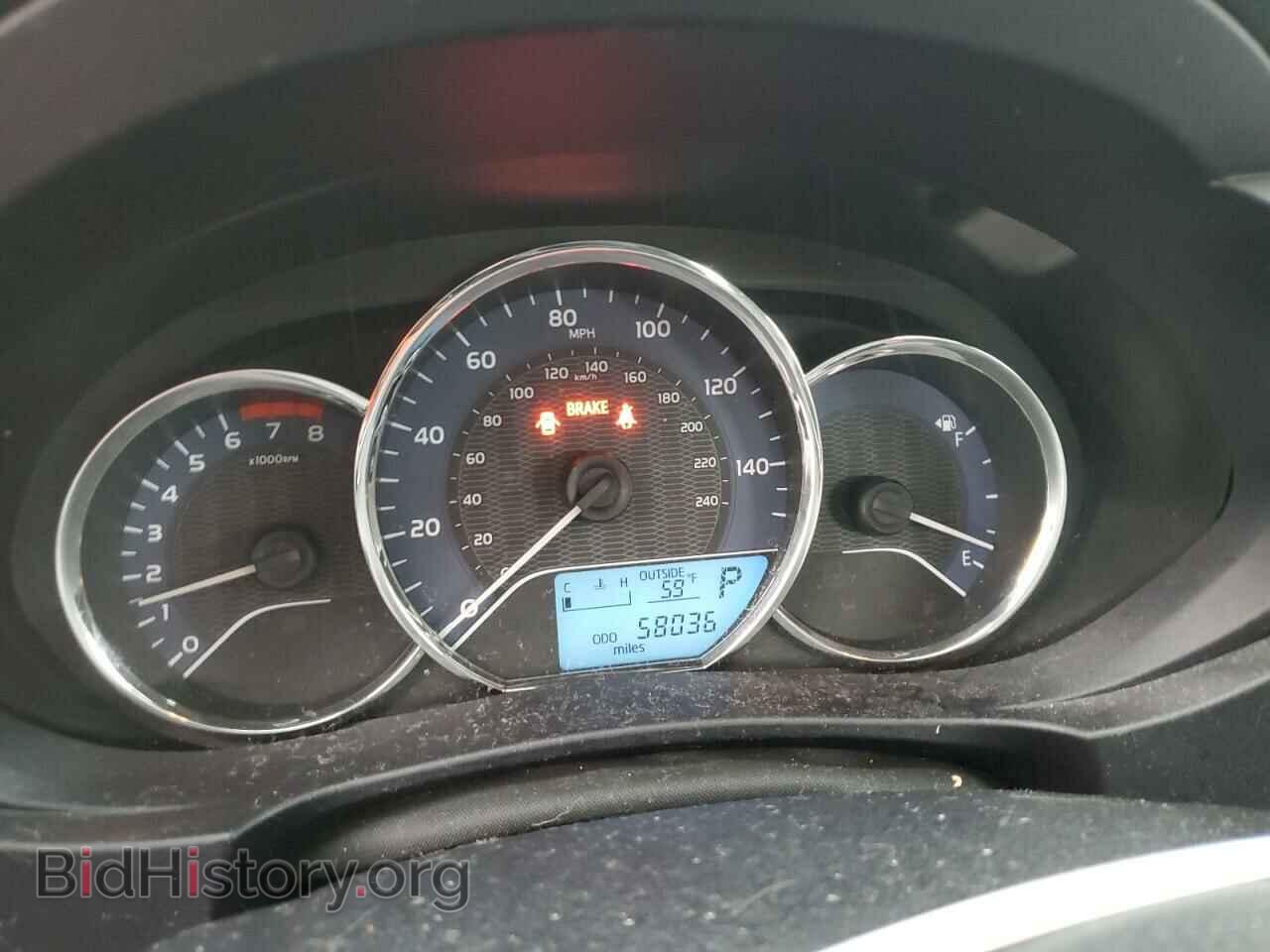 2014 TOYOTA COROLLA - VIN: 2T1BPRHE3EC008860 - Photo 9