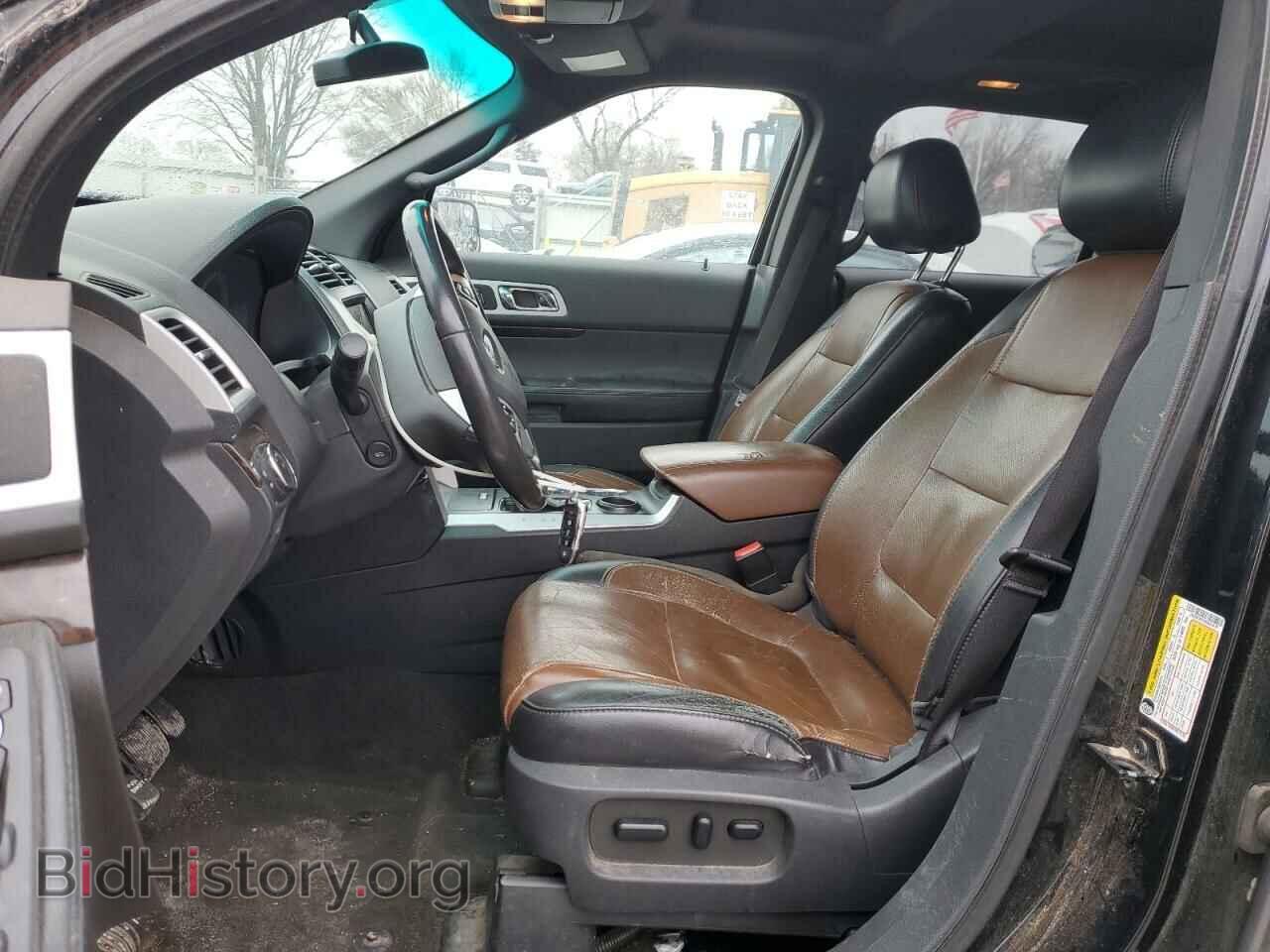 2011 FORD EXPLORER - VIN: 1FMHK7F87BGA14177 - Фото 7