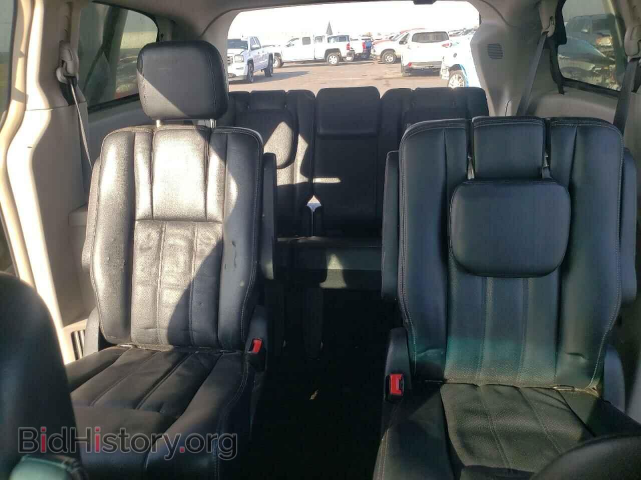 2012 CHRYSLER MINIVAN - VIN: 2C4RC1BG4CR306224 - Фото 10