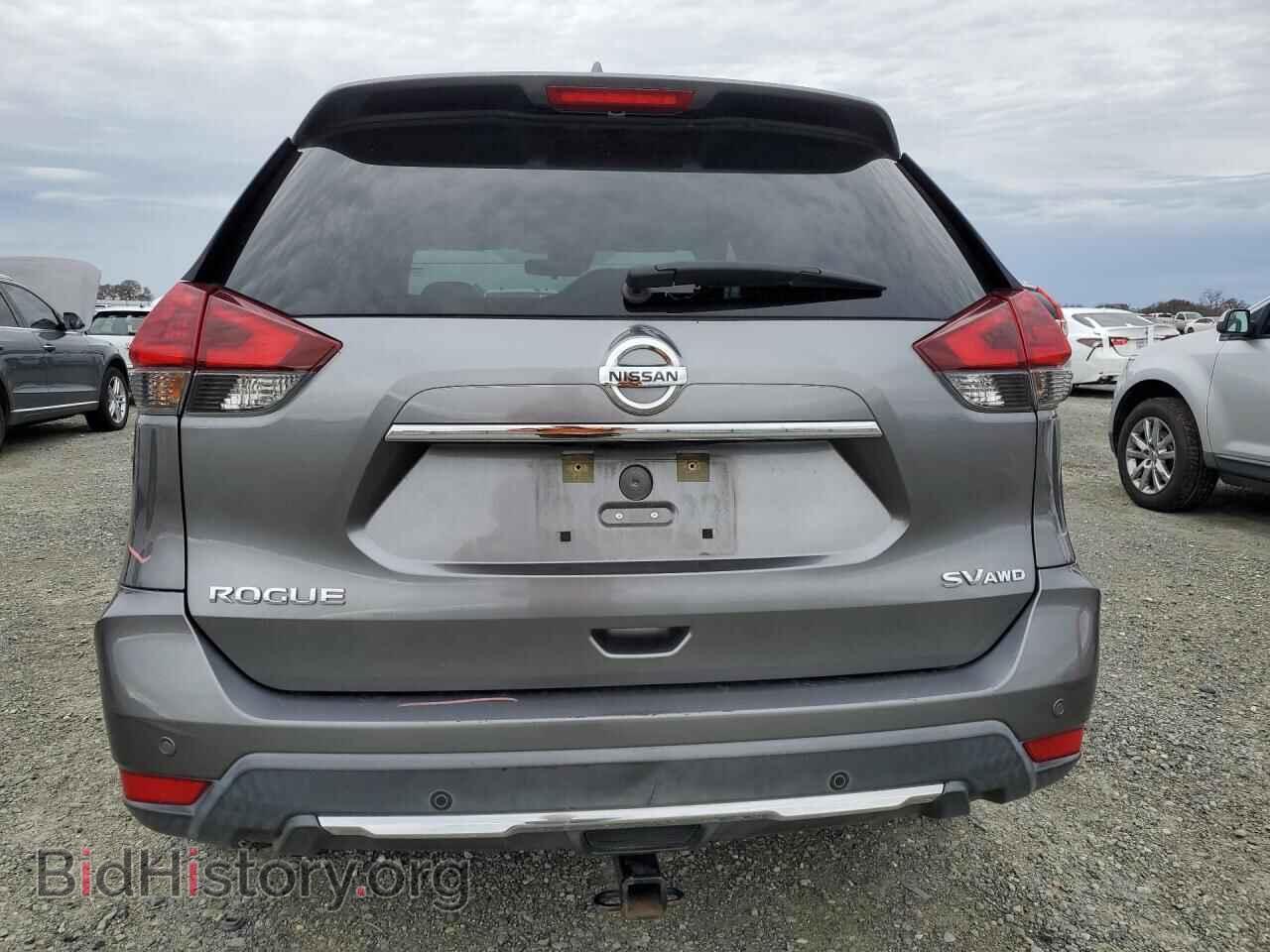 2019 NISSAN ROGUE - VIN: KNMAT2MVXKP534064 - Фото 6