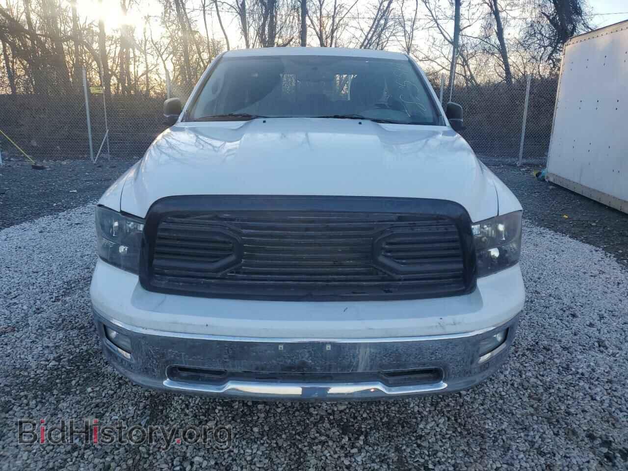 2012 DODGE RAM 1500 - VIN: 1C6RD7GT1CS124993 - Фото 5