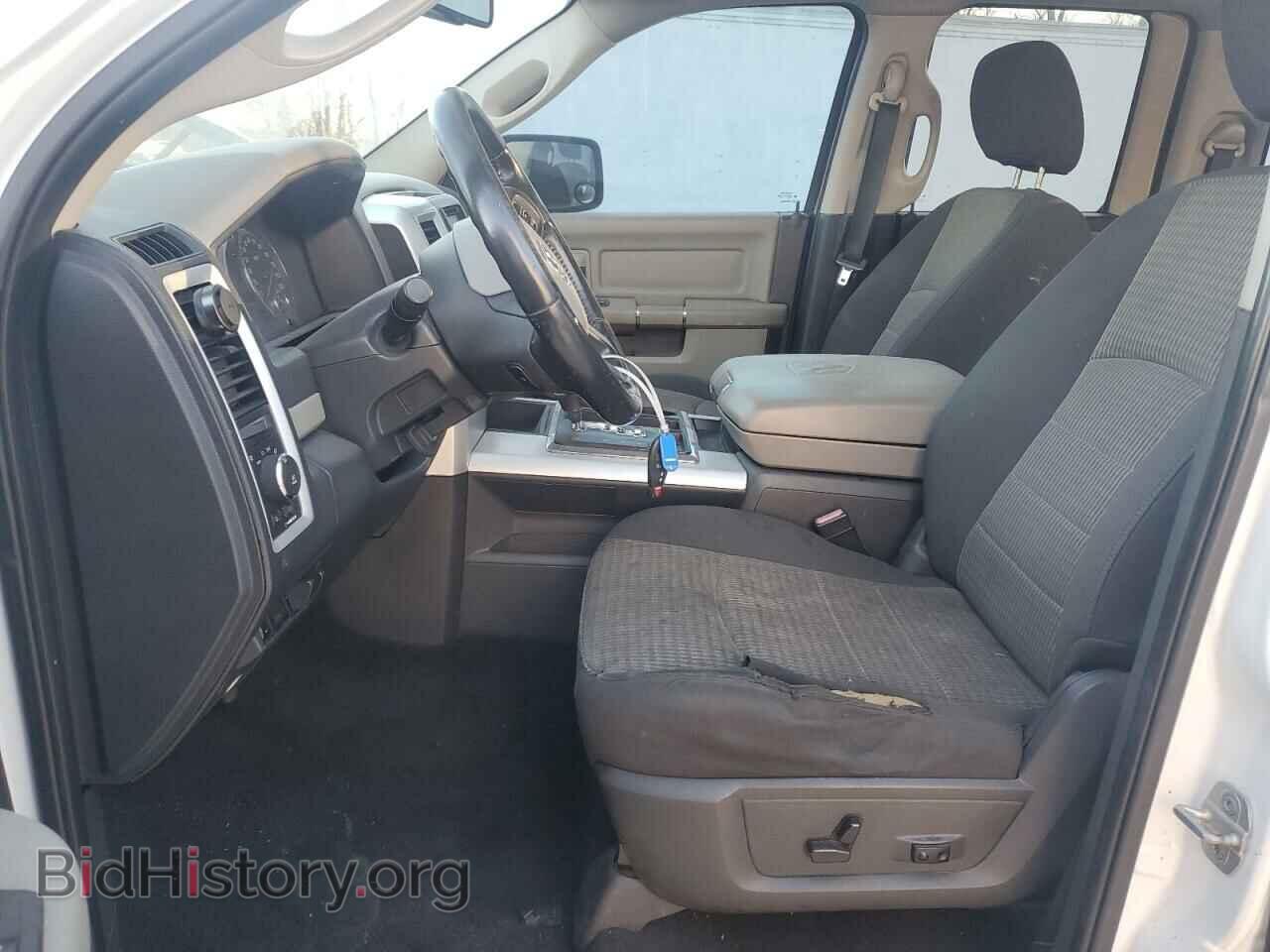 2012 DODGE RAM 1500 - VIN: 1C6RD7GT1CS124993 - Фото 7