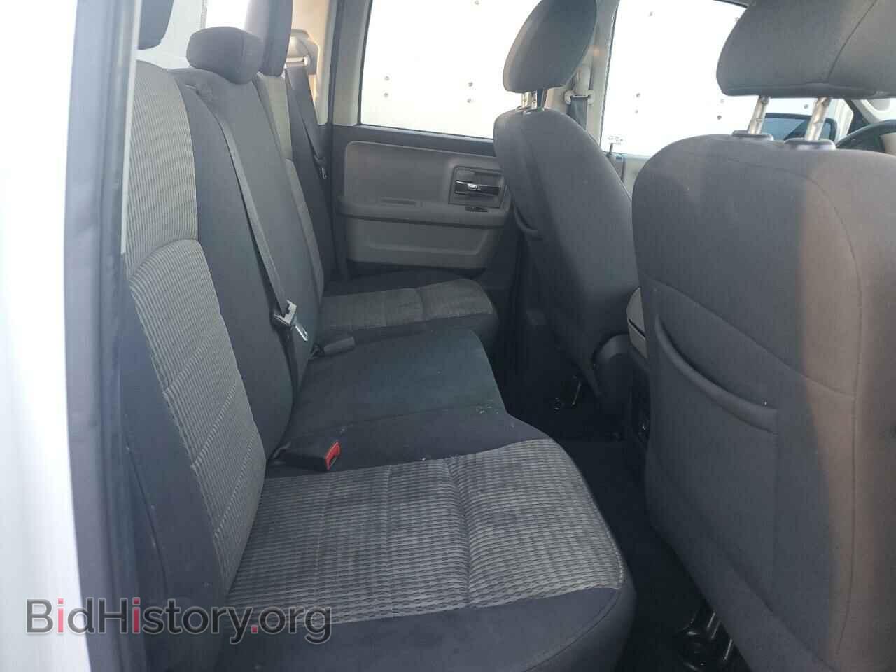2012 DODGE RAM 1500 - VIN: 1C6RD7GT1CS124993 - Фото 10