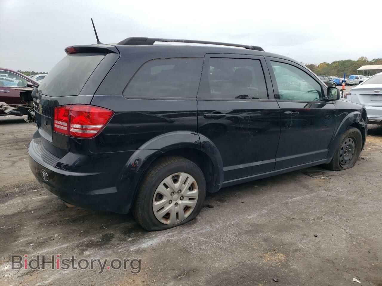 2018 DODGE JOURNEY - VIN: 3C4PDCAB2JT519110 - Фото 3