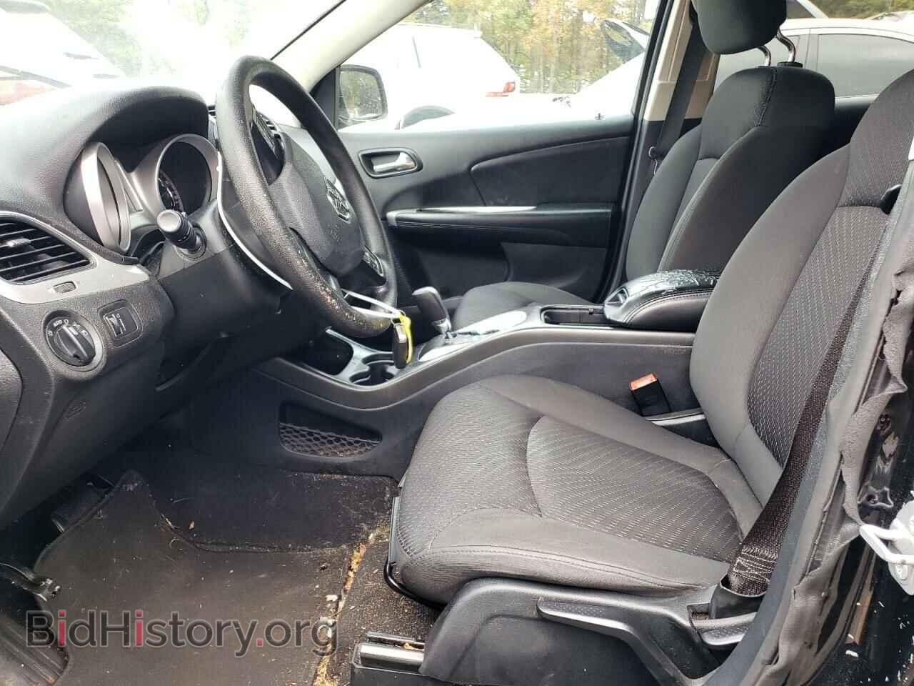 2018 DODGE JOURNEY - VIN: 3C4PDCAB2JT519110 - Фото 7