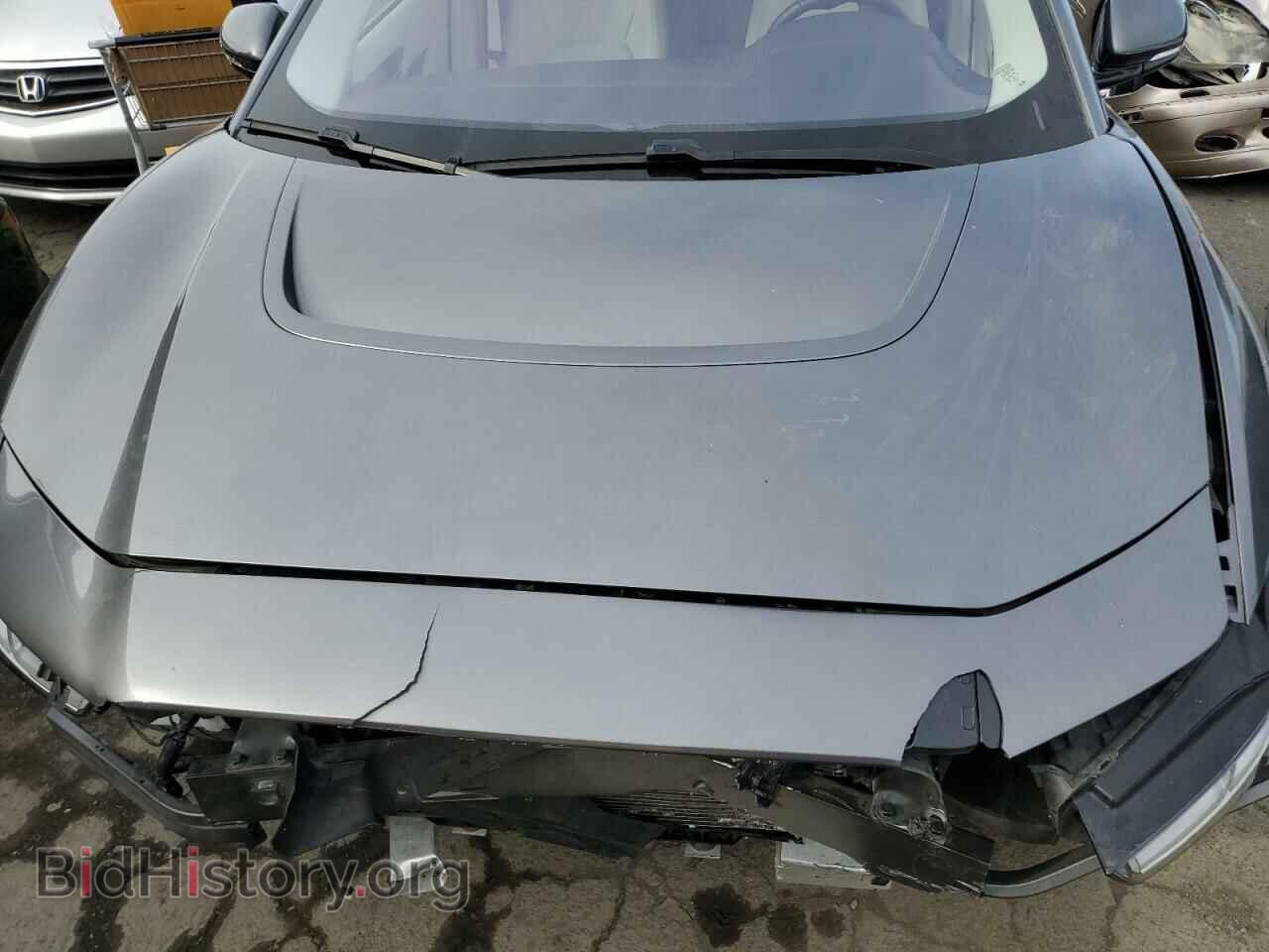 2020 JAGUAR I-PACE - VIN: SADHC2S10L1F83543 - Фото 12