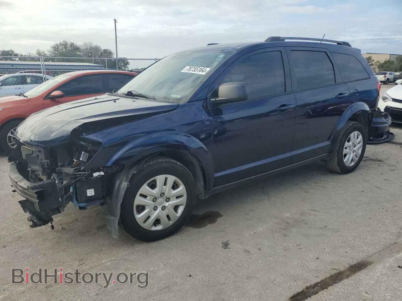 Фотография 3C4PDCAB0HT682784 - DODGE JOURNEY 2017