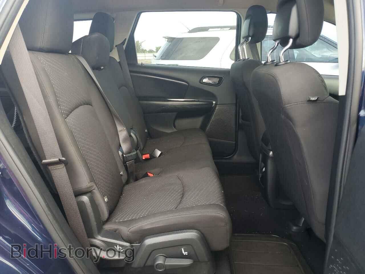 2017 DODGE JOURNEY - VIN: 3C4PDCAB0HT682784 - Фото 11