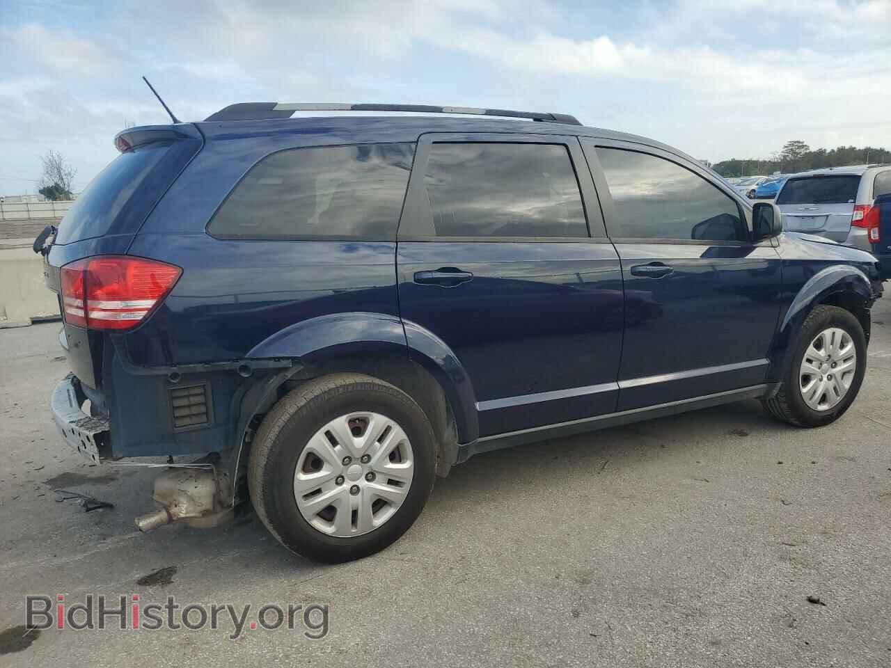 2017 DODGE JOURNEY - VIN: 3C4PDCAB0HT682784 - Фото 3